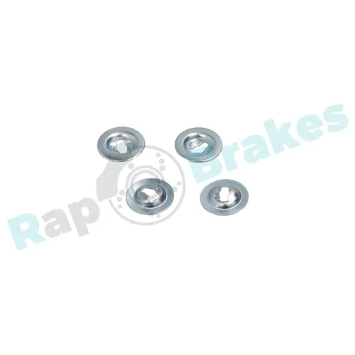 Zubehörsatz, Bremsbacken Hinterachse RAP BRAKES R-T0242 Bild Zubehörsatz, Bremsbacken Hinterachse RAP BRAKES R-T0242