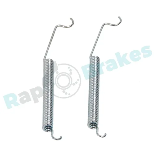 Zubehörsatz, Bremsbacken Hinterachse RAP BRAKES R-T0242 Bild Zubehörsatz, Bremsbacken Hinterachse RAP BRAKES R-T0242