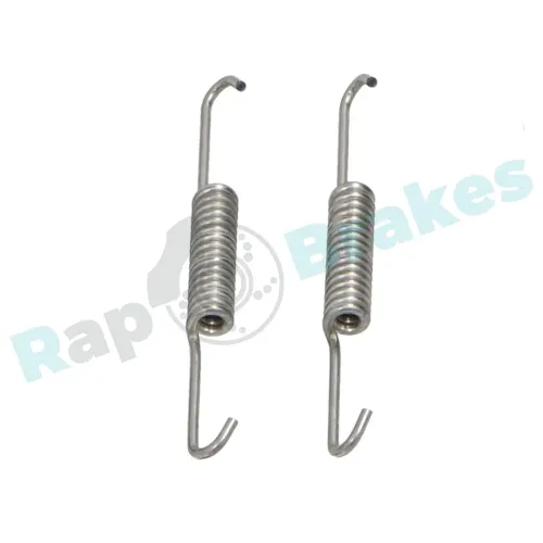 Zubehörsatz, Bremsbacken Hinterachse RAP BRAKES R-T0242 Bild Zubehörsatz, Bremsbacken Hinterachse RAP BRAKES R-T0242