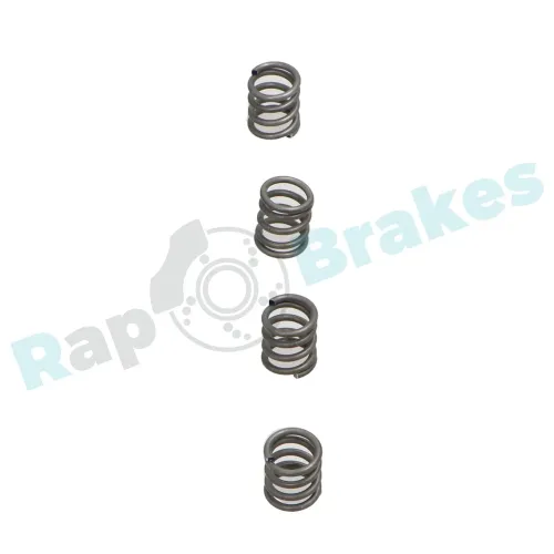 Zubehörsatz, Bremsbacken Hinterachse RAP BRAKES R-T0242 Bild Zubehörsatz, Bremsbacken Hinterachse RAP BRAKES R-T0242