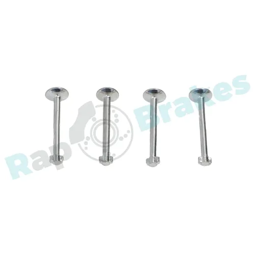 Zubehörsatz, Bremsbacken Hinterachse RAP BRAKES R-T0244 Bild Zubehörsatz, Bremsbacken Hinterachse RAP BRAKES R-T0244