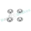 Zubehörsatz, Bremsbacken Hinterachse RAP BRAKES R-T0244 Bild Zubehörsatz, Bremsbacken Hinterachse RAP BRAKES R-T0244