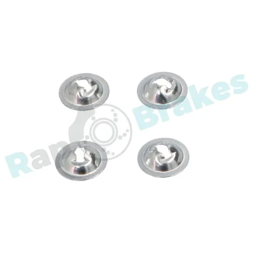 Zubehörsatz, Bremsbacken Hinterachse RAP BRAKES R-T0244 Bild Zubehörsatz, Bremsbacken Hinterachse RAP BRAKES R-T0244