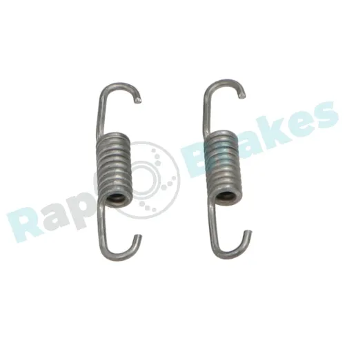 Zubehörsatz, Bremsbacken Hinterachse RAP BRAKES R-T0244 Bild Zubehörsatz, Bremsbacken Hinterachse RAP BRAKES R-T0244