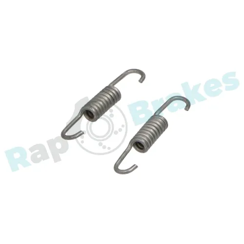 Zubehörsatz, Bremsbacken Hinterachse RAP BRAKES R-T0244 Bild Zubehörsatz, Bremsbacken Hinterachse RAP BRAKES R-T0244