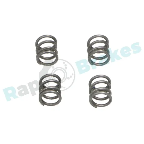 Zubehörsatz, Bremsbacken Hinterachse RAP BRAKES R-T0244 Bild Zubehörsatz, Bremsbacken Hinterachse RAP BRAKES R-T0244