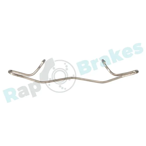 Zubehörsatz, Scheibenbremsbelag Hinterachse RAP BRAKES R-U0001 Bild Zubehörsatz, Scheibenbremsbelag Hinterachse RAP BRAKES R-U0001