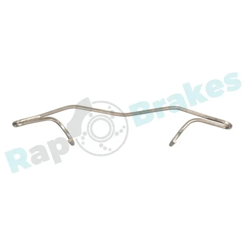 Zubehörsatz, Scheibenbremsbelag Hinterachse RAP BRAKES R-U0001 Bild Zubehörsatz, Scheibenbremsbelag Hinterachse RAP BRAKES R-U0001