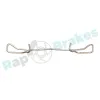 Zubehörsatz, Scheibenbremsbelag Hinterachse RAP BRAKES R-U0001 Bild Zubehörsatz, Scheibenbremsbelag Hinterachse RAP BRAKES R-U0001