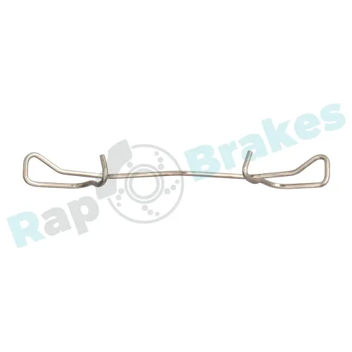 Zubehörsatz, Scheibenbremsbelag Hinterachse RAP BRAKES R-U0001 Bild Zubehörsatz, Scheibenbremsbelag Hinterachse RAP BRAKES R-U0001
