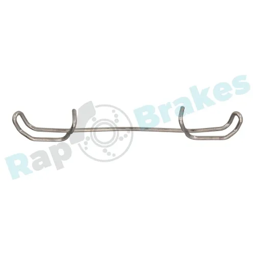 Zubehörsatz, Scheibenbremsbelag Vorderachse RAP BRAKES R-U0002 Bild Zubehörsatz, Scheibenbremsbelag Vorderachse RAP BRAKES R-U0002