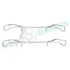 Zubehörsatz, Scheibenbremsbelag Vorderachse RAP BRAKES R-U0003 Bild Zubehörsatz, Scheibenbremsbelag Vorderachse RAP BRAKES R-U0003