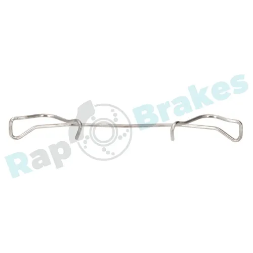 Zubehörsatz, Scheibenbremsbelag Vorderachse RAP BRAKES R-U0003 Bild Zubehörsatz, Scheibenbremsbelag Vorderachse RAP BRAKES R-U0003