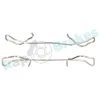 Zubehörsatz, Scheibenbremsbelag Vorderachse RAP BRAKES R-U0003 Bild Zubehörsatz, Scheibenbremsbelag Vorderachse RAP BRAKES R-U0003