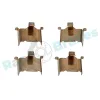 Zubehörsatz, Scheibenbremsbelag Hinterachse RAP BRAKES R-U0006 Bild Zubehörsatz, Scheibenbremsbelag Hinterachse RAP BRAKES R-U0006