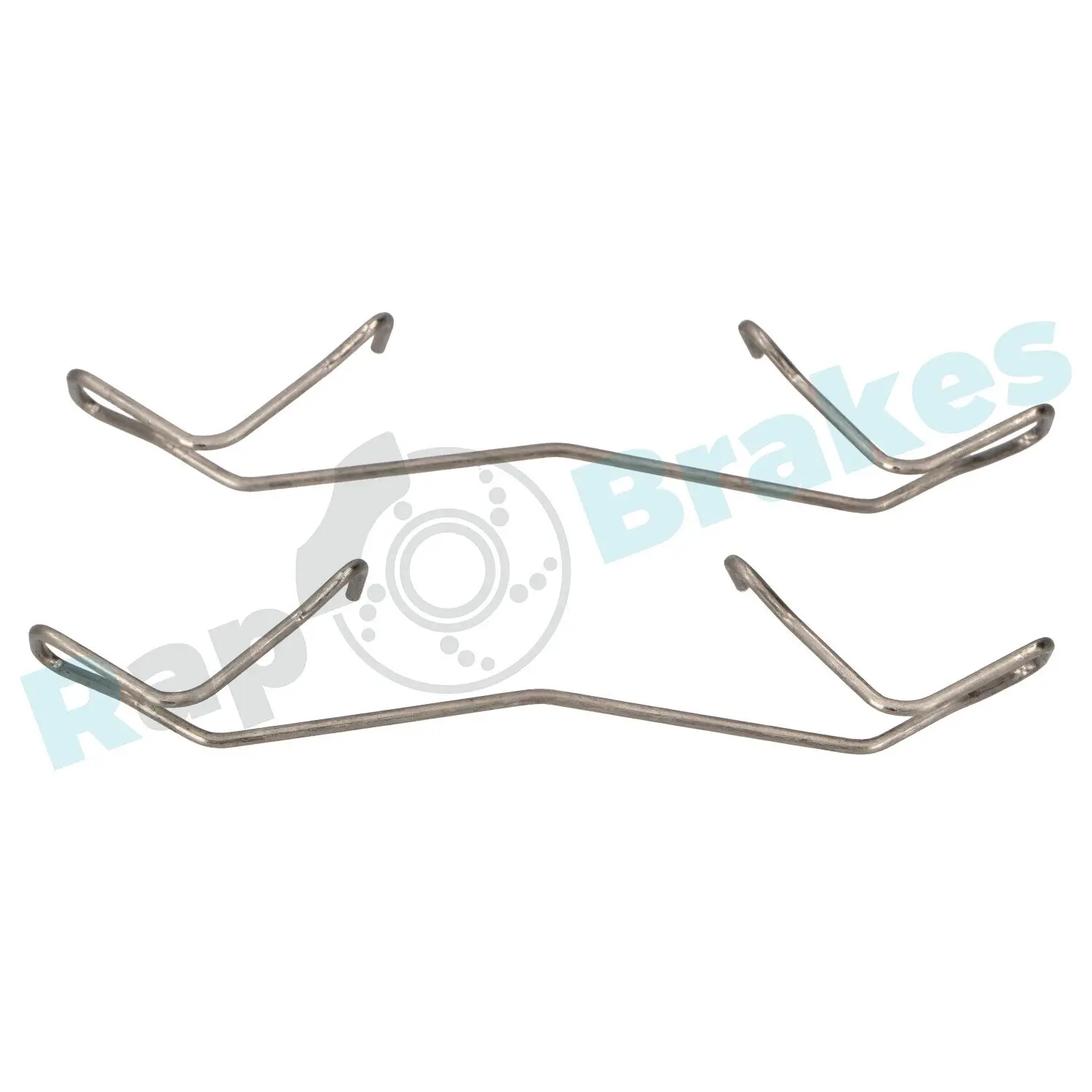 Zubehörsatz, Scheibenbremsbelag Vorderachse RAP BRAKES R-U0007