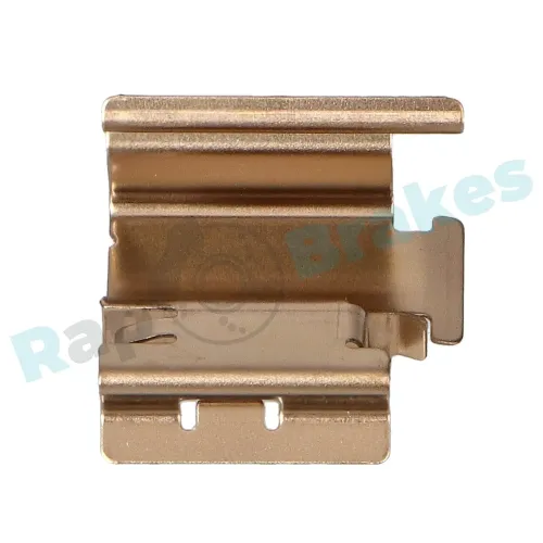 Zubehörsatz, Scheibenbremsbelag Vorderachse RAP BRAKES R-U0008 Bild Zubehörsatz, Scheibenbremsbelag Vorderachse RAP BRAKES R-U0008