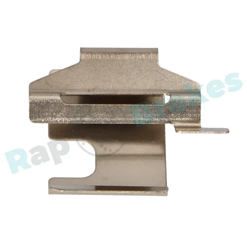 Zubehörsatz, Scheibenbremsbelag Vorderachse RAP BRAKES R-U0009 Bild Zubehörsatz, Scheibenbremsbelag Vorderachse RAP BRAKES R-U0009