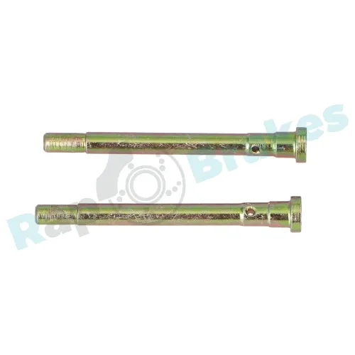 Zubehörsatz, Scheibenbremsbelag Vorderachse RAP BRAKES R-U0009 Bild Zubehörsatz, Scheibenbremsbelag Vorderachse RAP BRAKES R-U0009