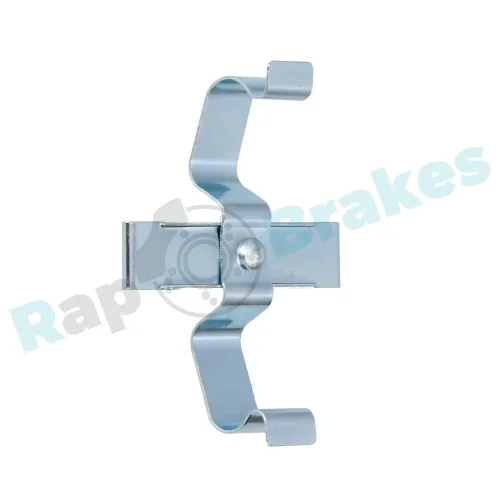 Zubehörsatz, Scheibenbremsbelag Hinterachse RAP BRAKES R-U0010 Bild Zubehörsatz, Scheibenbremsbelag Hinterachse RAP BRAKES R-U0010