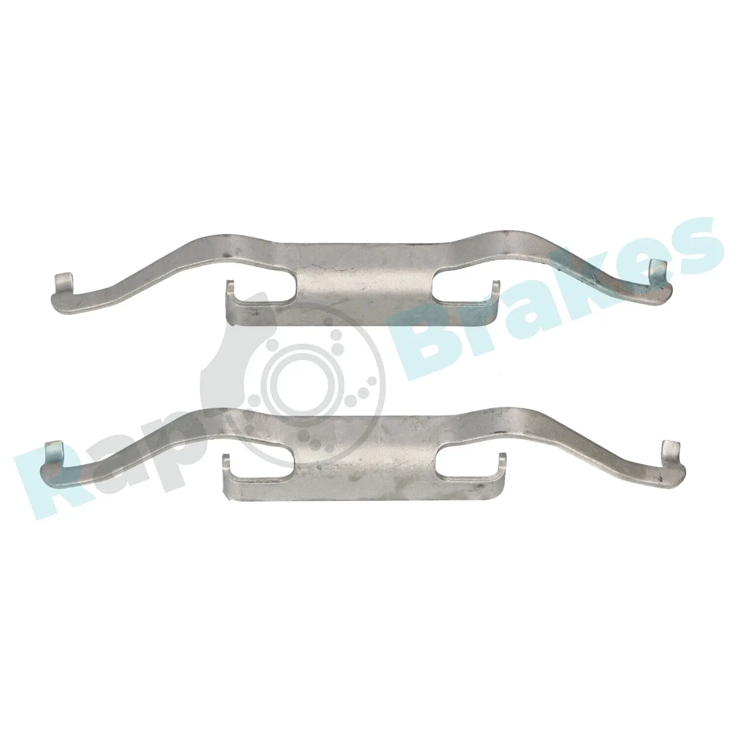 Zubehörsatz, Scheibenbremsbelag Vorderachse RAP BRAKES R-U0014