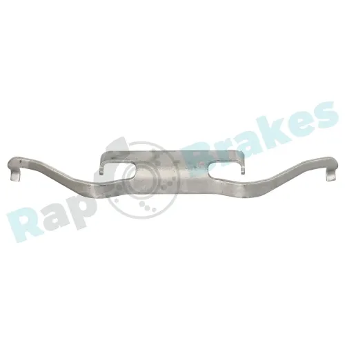 Zubehörsatz, Scheibenbremsbelag Vorderachse RAP BRAKES R-U0014 Bild Zubehörsatz, Scheibenbremsbelag Vorderachse RAP BRAKES R-U0014