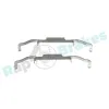 Zubehörsatz, Scheibenbremsbelag Hinterachse RAP BRAKES R-U0015 Bild Zubehörsatz, Scheibenbremsbelag Hinterachse RAP BRAKES R-U0015