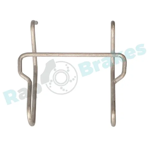 Zubehörsatz, Scheibenbremsbelag Hinterachse RAP BRAKES R-U0020 Bild Zubehörsatz, Scheibenbremsbelag Hinterachse RAP BRAKES R-U0020