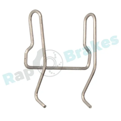 Zubehörsatz, Scheibenbremsbelag Hinterachse RAP BRAKES R-U0020 Bild Zubehörsatz, Scheibenbremsbelag Hinterachse RAP BRAKES R-U0020