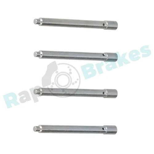 Zubehörsatz, Scheibenbremsbelag Hinterachse RAP BRAKES R-U0020 Bild Zubehörsatz, Scheibenbremsbelag Hinterachse RAP BRAKES R-U0020