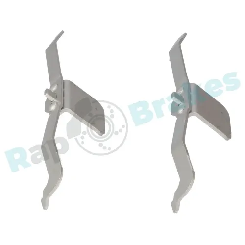 Zubehörsatz, Scheibenbremsbelag Vorderachse RAP BRAKES R-U0021 Bild Zubehörsatz, Scheibenbremsbelag Vorderachse RAP BRAKES R-U0021