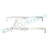 Zubehörsatz, Scheibenbremsbelag Vorderachse RAP BRAKES R-U0021 Bild Zubehörsatz, Scheibenbremsbelag Vorderachse RAP BRAKES R-U0021