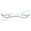 Zubehörsatz, Scheibenbremsbelag Vorderachse RAP BRAKES R-U0024 Bild Zubehörsatz, Scheibenbremsbelag Vorderachse RAP BRAKES R-U0024