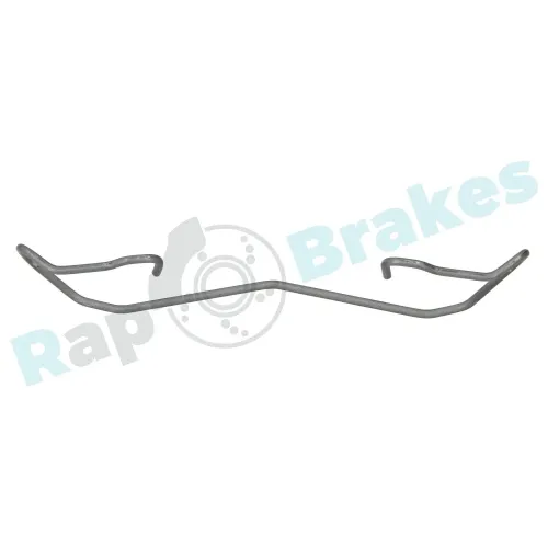 Zubehörsatz, Scheibenbremsbelag Vorderachse RAP BRAKES R-U0024 Bild Zubehörsatz, Scheibenbremsbelag Vorderachse RAP BRAKES R-U0024