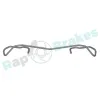 Zubehörsatz, Scheibenbremsbelag Vorderachse RAP BRAKES R-U0024 Bild Zubehörsatz, Scheibenbremsbelag Vorderachse RAP BRAKES R-U0024