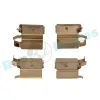 Zubehörsatz, Scheibenbremsbelag Vorderachse RAP BRAKES R-U0026 Bild Zubehörsatz, Scheibenbremsbelag Vorderachse RAP BRAKES R-U0026
