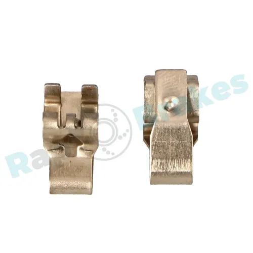 Zubehörsatz, Scheibenbremsbelag Vorderachse RAP BRAKES R-U0026 Bild Zubehörsatz, Scheibenbremsbelag Vorderachse RAP BRAKES R-U0026