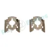 Zubehörsatz, Scheibenbremsbelag Hinterachse RAP BRAKES R-U0028 Bild Zubehörsatz, Scheibenbremsbelag Hinterachse RAP BRAKES R-U0028