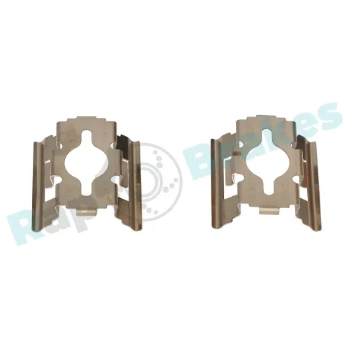 Zubehörsatz, Scheibenbremsbelag Hinterachse RAP BRAKES R-U0028 Bild Zubehörsatz, Scheibenbremsbelag Hinterachse RAP BRAKES R-U0028