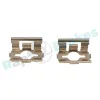 Zubehörsatz, Scheibenbremsbelag Hinterachse RAP BRAKES R-U0028 Bild Zubehörsatz, Scheibenbremsbelag Hinterachse RAP BRAKES R-U0028