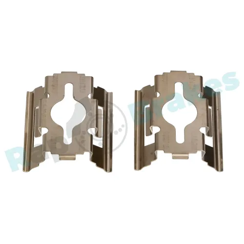 Zubehörsatz, Scheibenbremsbelag Vorderachse RAP BRAKES R-U0029 Bild Zubehörsatz, Scheibenbremsbelag Vorderachse RAP BRAKES R-U0029