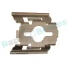 Zubehörsatz, Scheibenbremsbelag Vorderachse RAP BRAKES R-U0029 Bild Zubehörsatz, Scheibenbremsbelag Vorderachse RAP BRAKES R-U0029