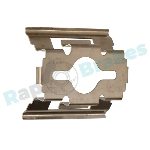 Zubehörsatz, Scheibenbremsbelag Vorderachse RAP BRAKES R-U0029 Bild Zubehörsatz, Scheibenbremsbelag Vorderachse RAP BRAKES R-U0029