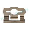 Zubehörsatz, Scheibenbremsbelag Vorderachse RAP BRAKES R-U0029 Bild Zubehörsatz, Scheibenbremsbelag Vorderachse RAP BRAKES R-U0029