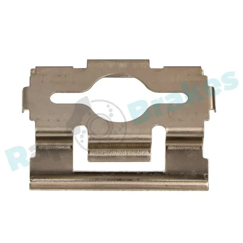Zubehörsatz, Scheibenbremsbelag Vorderachse RAP BRAKES R-U0029 Bild Zubehörsatz, Scheibenbremsbelag Vorderachse RAP BRAKES R-U0029