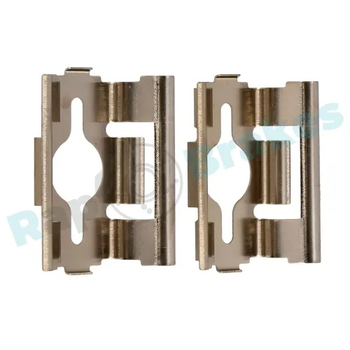 Zubehörsatz, Scheibenbremsbelag Vorderachse RAP BRAKES R-U0029 Bild Zubehörsatz, Scheibenbremsbelag Vorderachse RAP BRAKES R-U0029