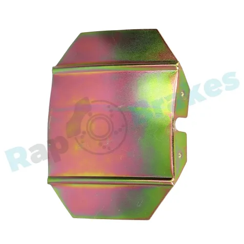 Zubehörsatz, Scheibenbremsbelag Hinterachse RAP BRAKES R-U0031 Bild Zubehörsatz, Scheibenbremsbelag Hinterachse RAP BRAKES R-U0031