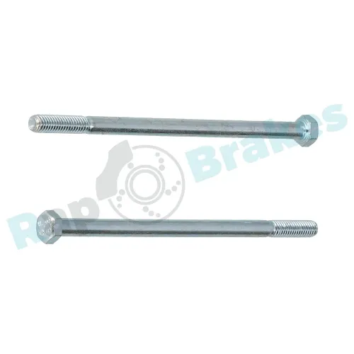 Zubehörsatz, Scheibenbremsbelag Hinterachse RAP BRAKES R-U0031 Bild Zubehörsatz, Scheibenbremsbelag Hinterachse RAP BRAKES R-U0031