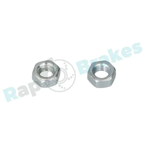 Zubehörsatz, Scheibenbremsbelag Hinterachse RAP BRAKES R-U0031 Bild Zubehörsatz, Scheibenbremsbelag Hinterachse RAP BRAKES R-U0031