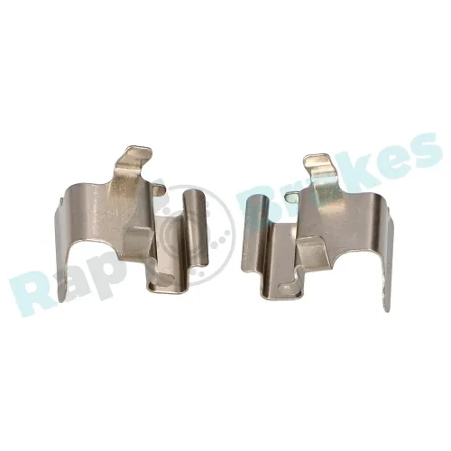 Zubehörsatz, Scheibenbremsbelag Hinterachse RAP BRAKES R-U0033 Bild Zubehörsatz, Scheibenbremsbelag Hinterachse RAP BRAKES R-U0033